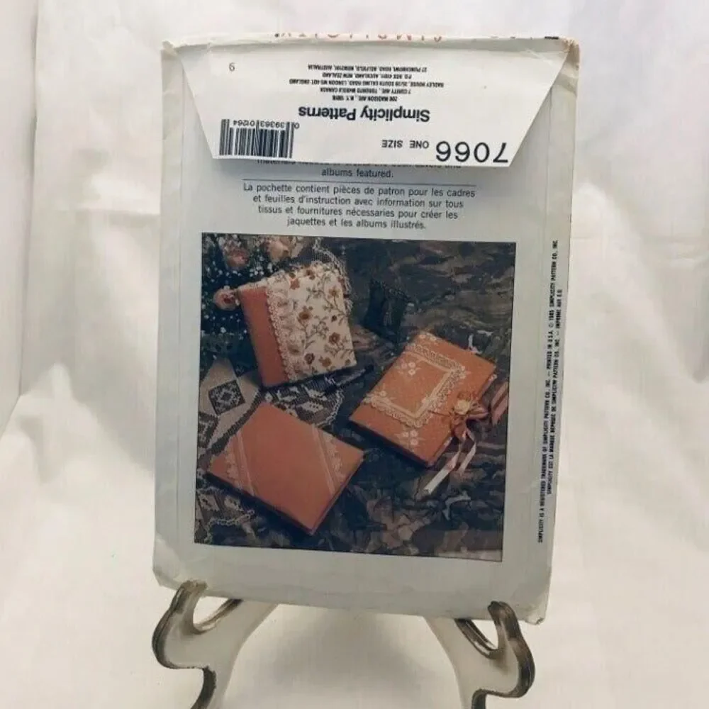 Simplicity photo items birthday